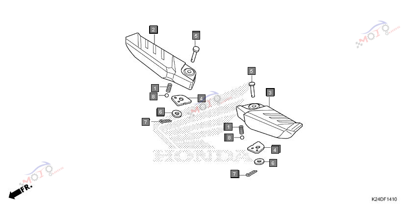Frame Diagram